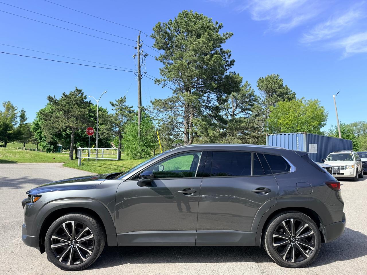 2024 Mazda CX-50 GT 4dr All-Wheel Drive Sport Utility Photo