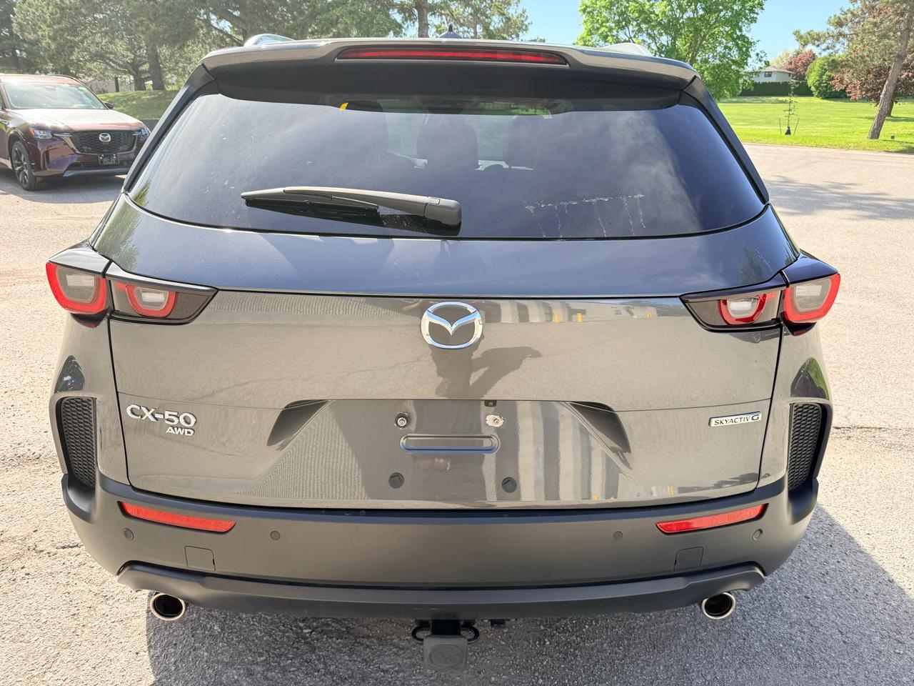 2024 Mazda CX-50 GT 4dr All-Wheel Drive Sport Utility Photo