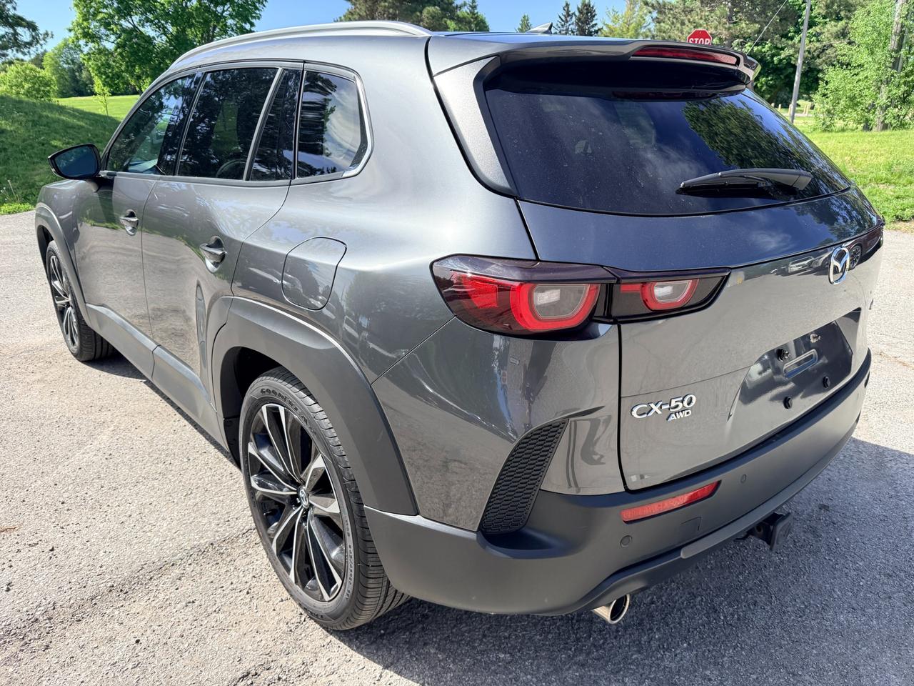 2024 Mazda CX-50 GT 4dr All-Wheel Drive Sport Utility Photo