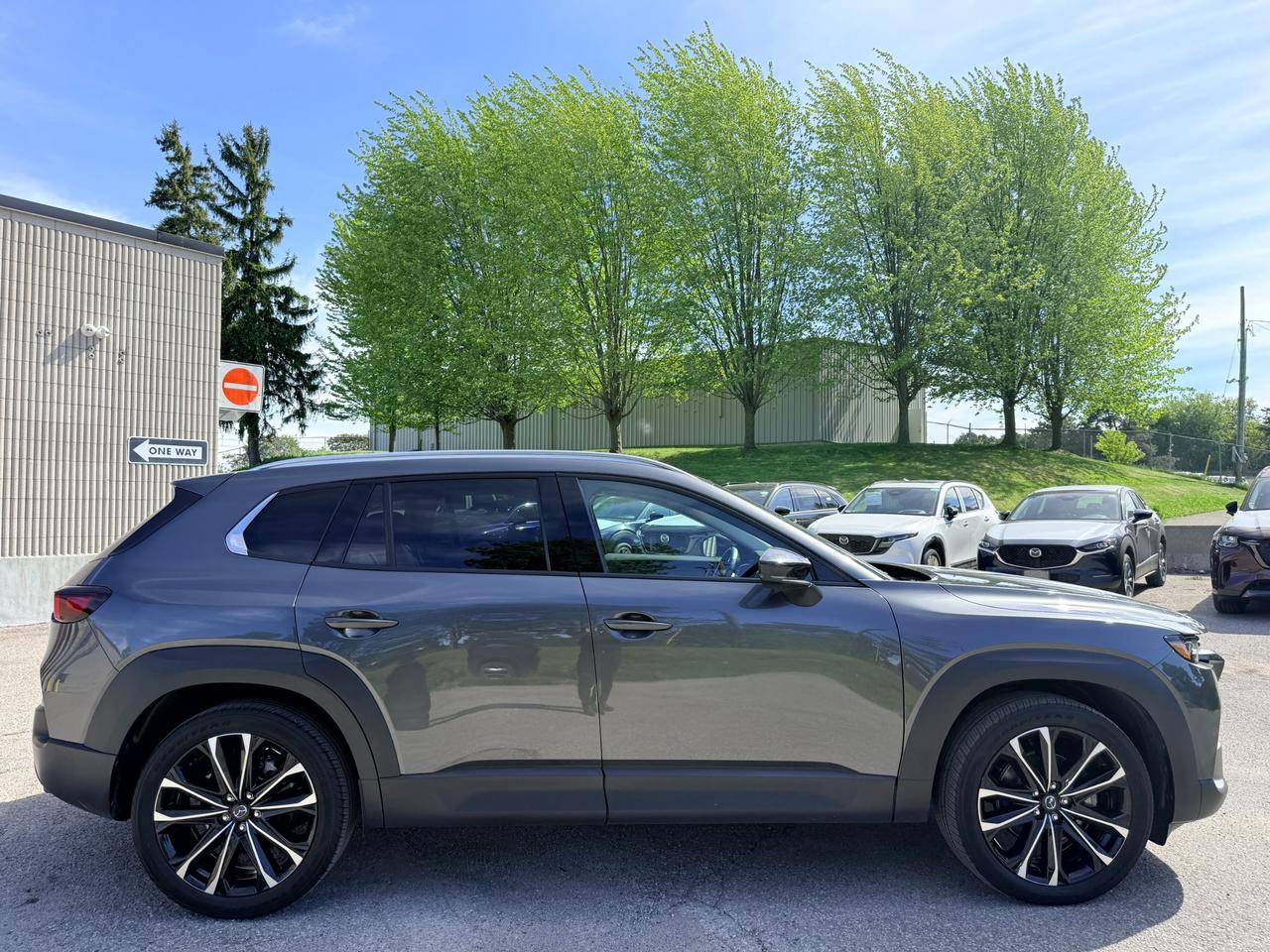 2024 Mazda CX-50 GT 4dr All-Wheel Drive Sport Utility Photo