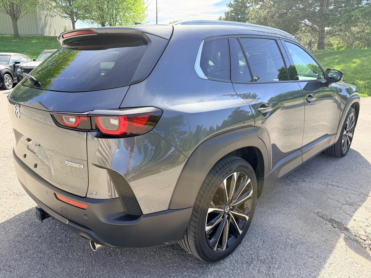 2024 Mazda CX-50 GT 4dr All-Wheel Drive Sport Utility Photo