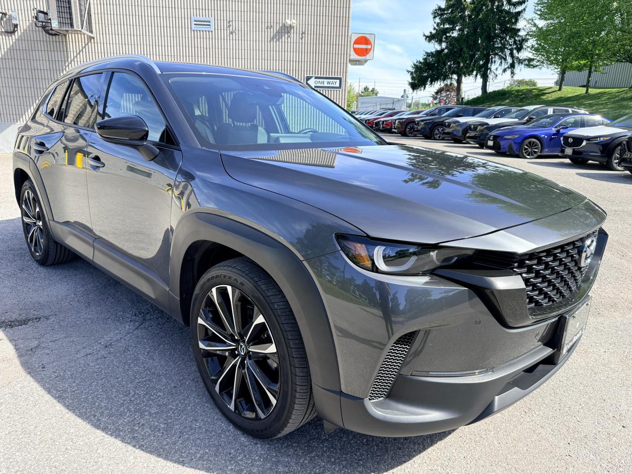 2024 Mazda CX-50 GT 4dr All-Wheel Drive Sport Utility Photo