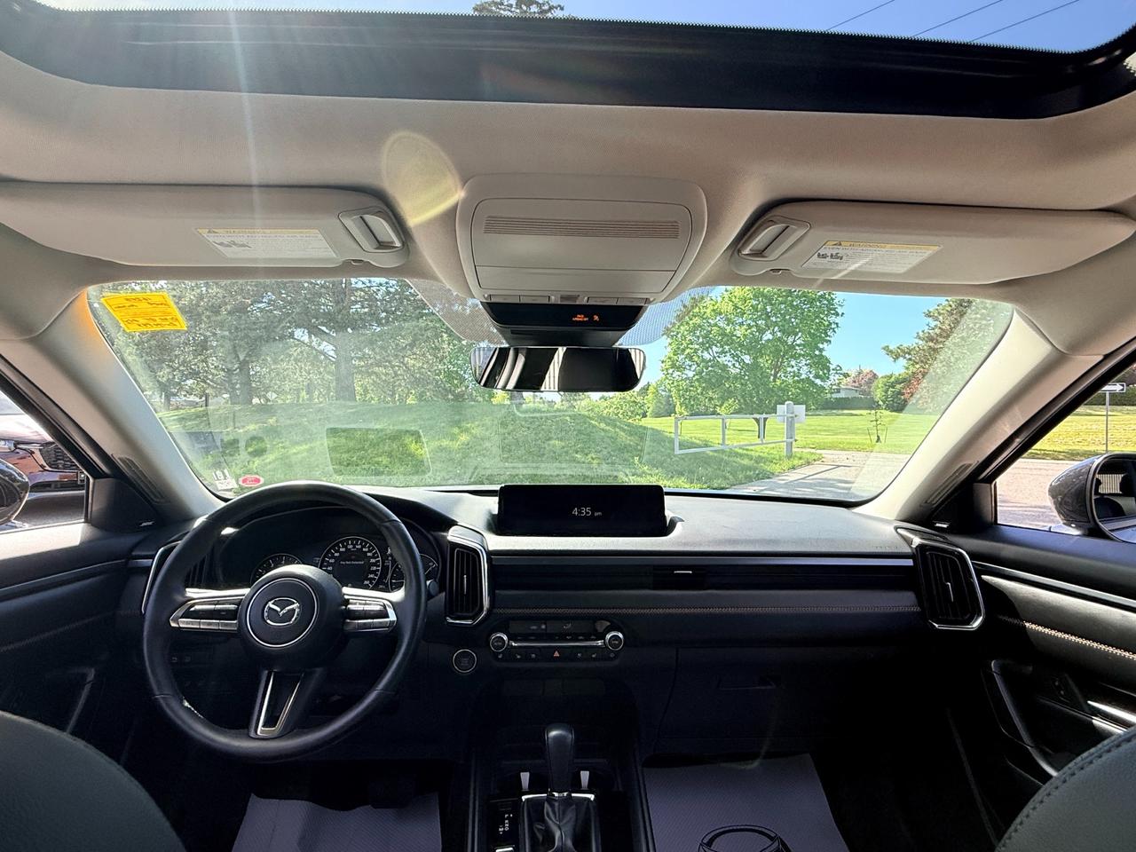 2024 Mazda CX-50 GT 4dr All-Wheel Drive Sport Utility Photo