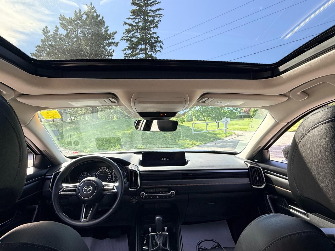2024 Mazda CX-50 GT 4dr All-Wheel Drive Sport Utility Photo