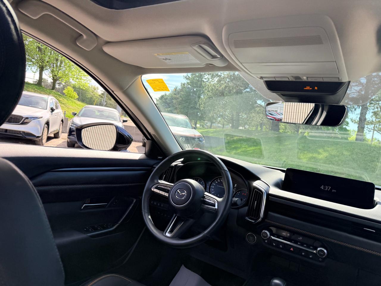 2024 Mazda CX-50 GT 4dr All-Wheel Drive Sport Utility Photo
