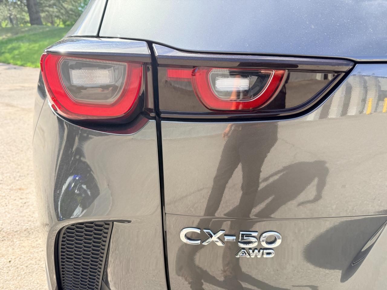 2024 Mazda CX-50 GT 4dr All-Wheel Drive Sport Utility Photo