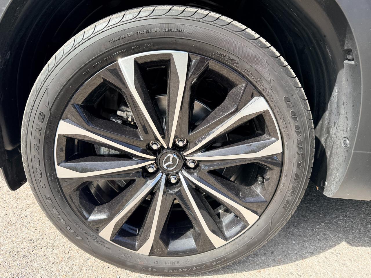 2024 Mazda CX-50 GT 4dr All-Wheel Drive Sport Utility Photo