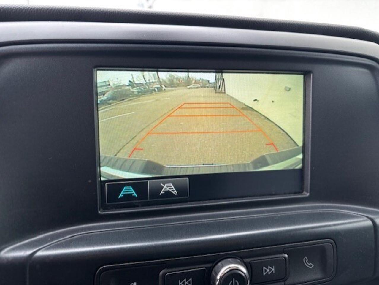 2018 GMC Sierra 1500 V8 REGULAR CAB-8' LONG BOX-CAMERA-CAP-BED SLIDE!! Photo