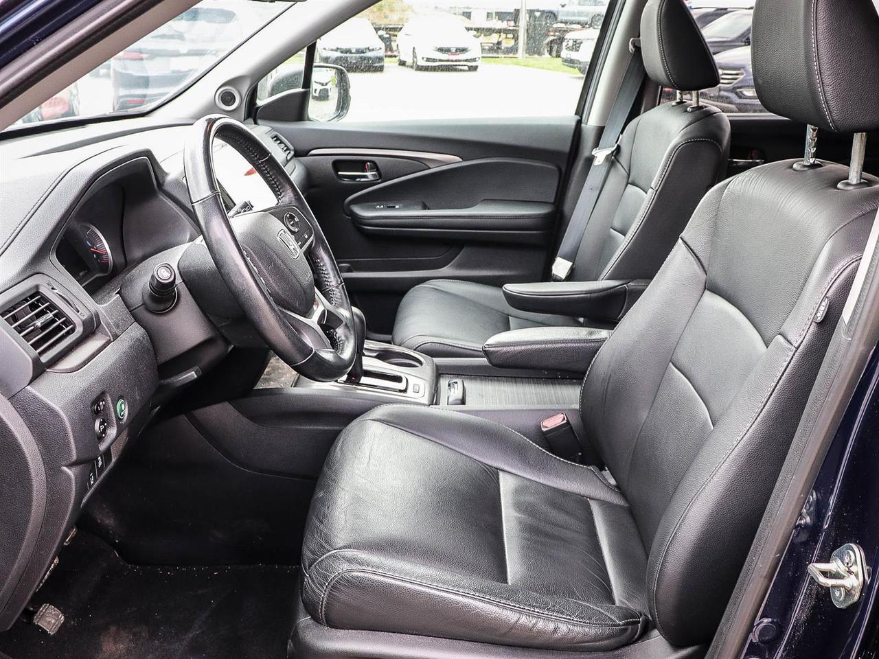 2020 Honda Pilot UNKNOWN Photo
