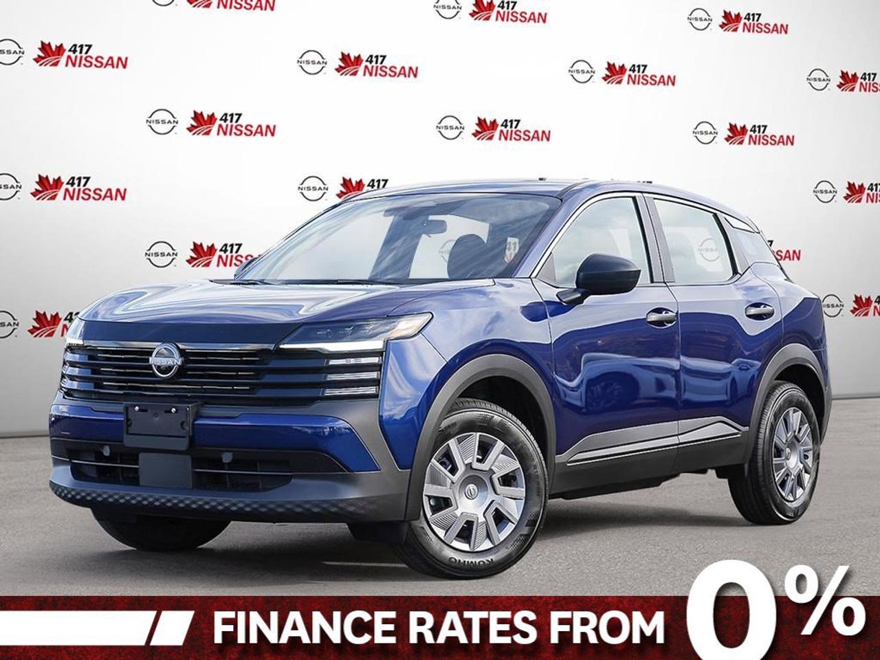 2026 Nissan Kicks S Photo