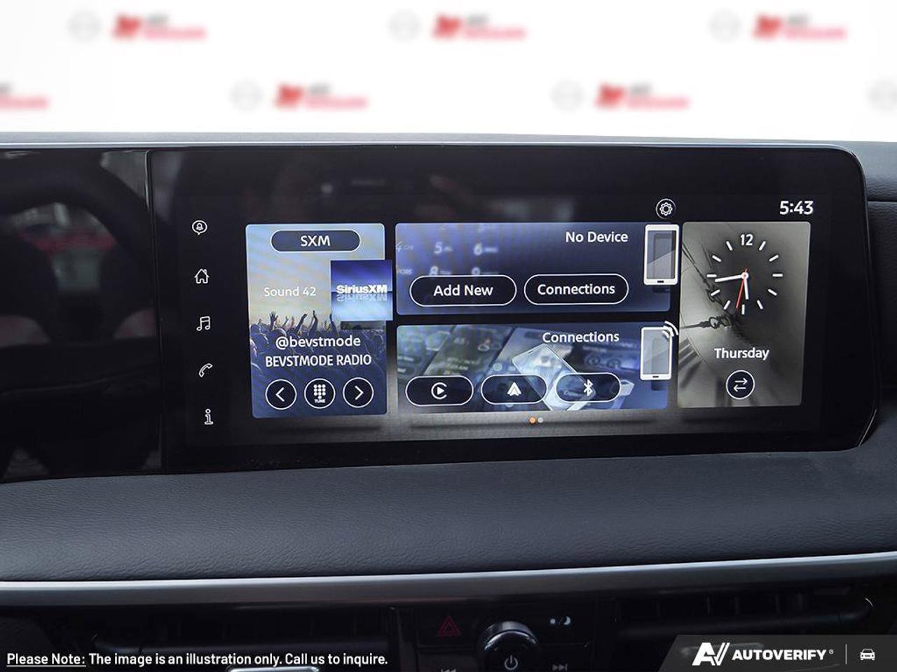 2026 Nissan Kicks S Photo