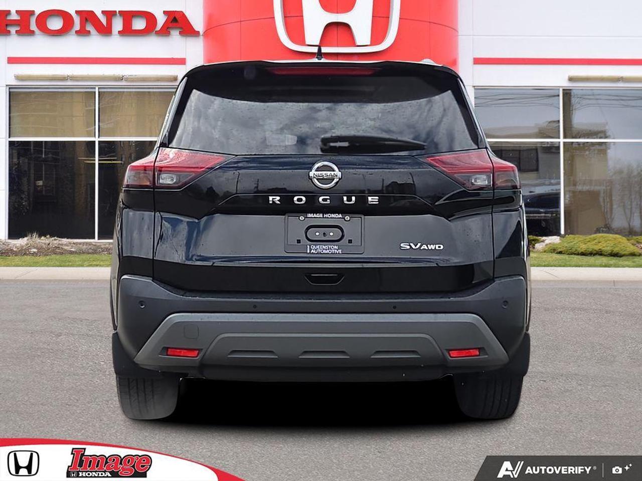 2021 Nissan Rogue SV AWD   ONE OWNER   NO CLAIMS   PANO ROOF Photo