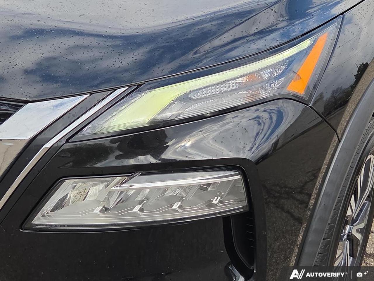 2021 Nissan Rogue SV AWD   ONE OWNER   NO CLAIMS   PANO ROOF Photo