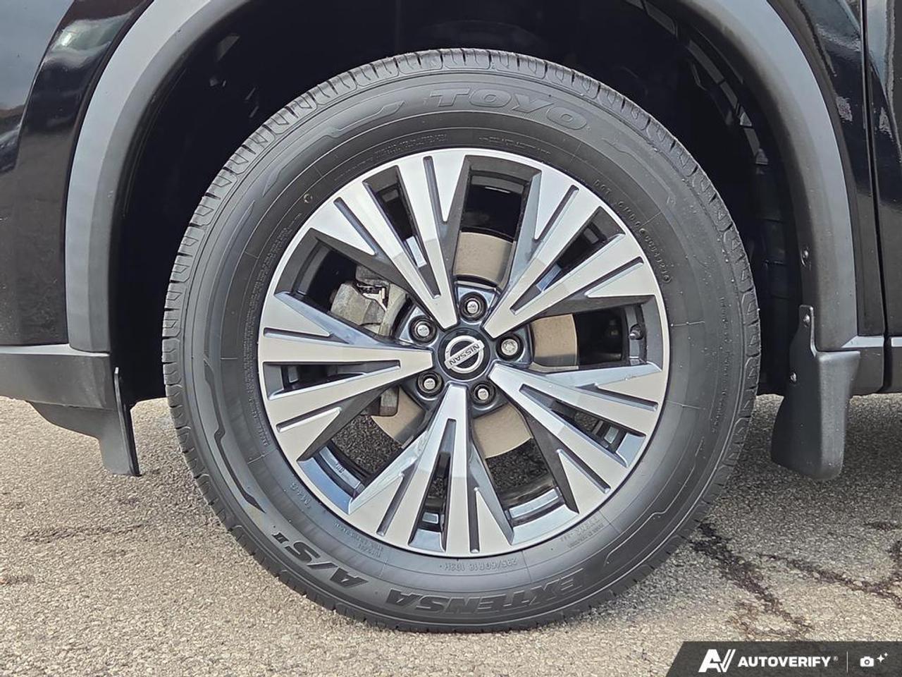 2021 Nissan Rogue SV AWD   ONE OWNER   NO CLAIMS   PANO ROOF Photo