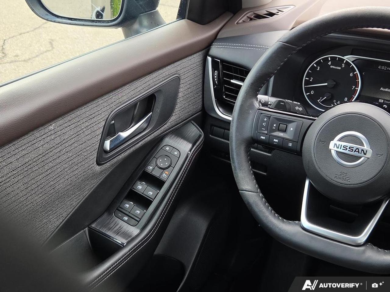 2021 Nissan Rogue SV AWD   ONE OWNER   NO CLAIMS   PANO ROOF Photo