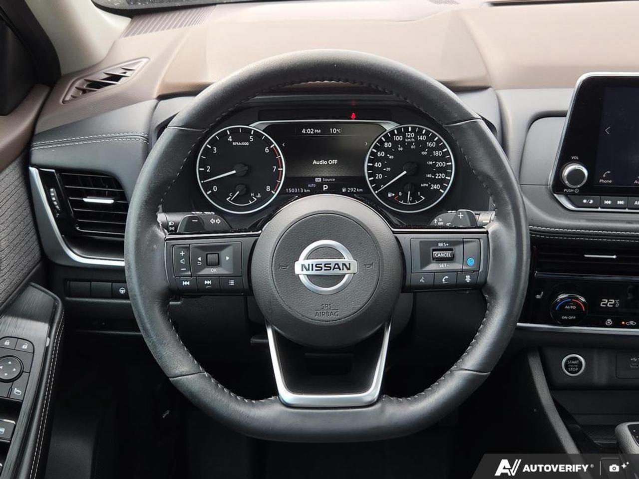 2021 Nissan Rogue SV AWD   ONE OWNER   NO CLAIMS   PANO ROOF Photo