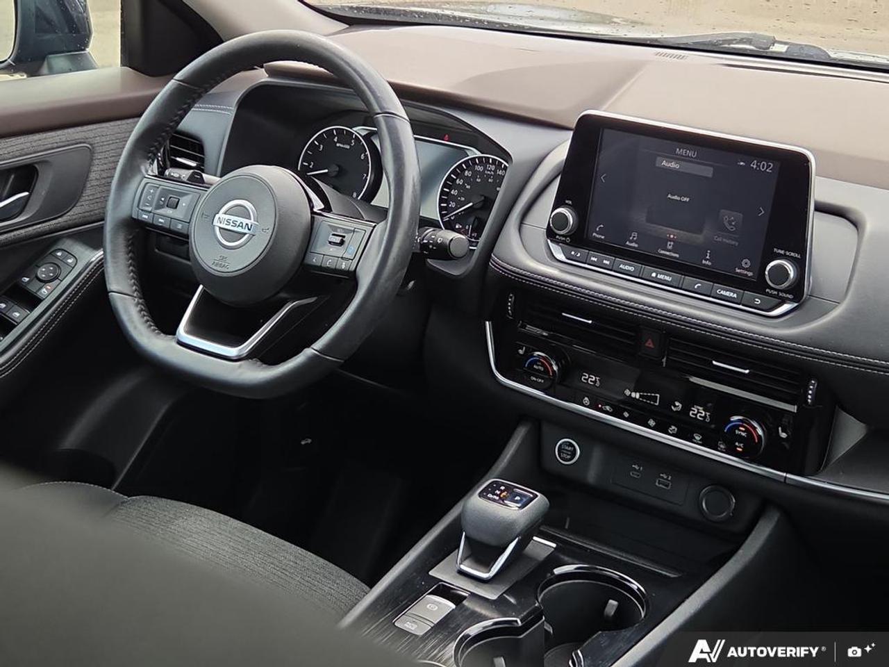 2021 Nissan Rogue SV AWD   ONE OWNER   NO CLAIMS   PANO ROOF Photo