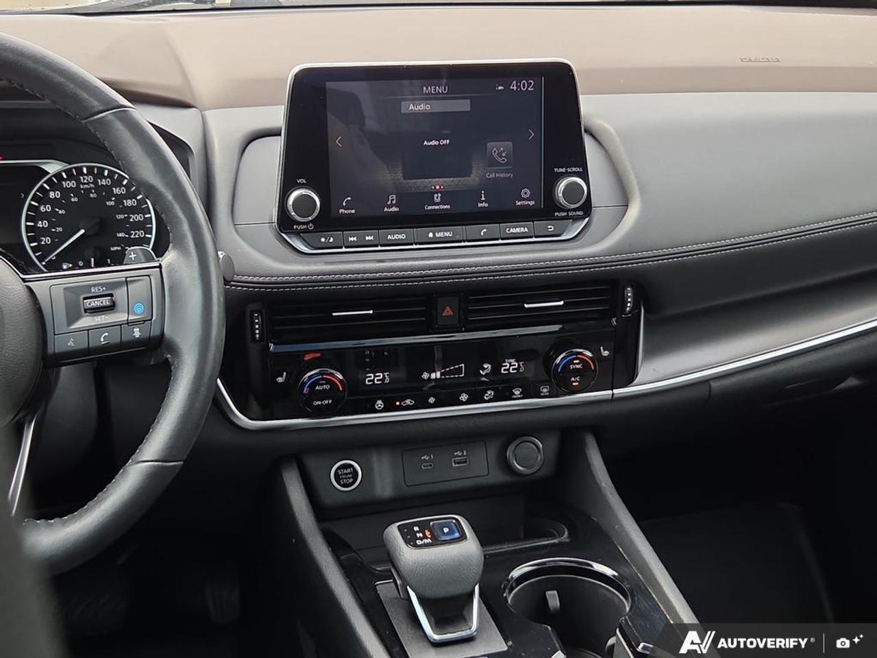 2021 Nissan Rogue SV AWD   ONE OWNER   NO CLAIMS   PANO ROOF Photo