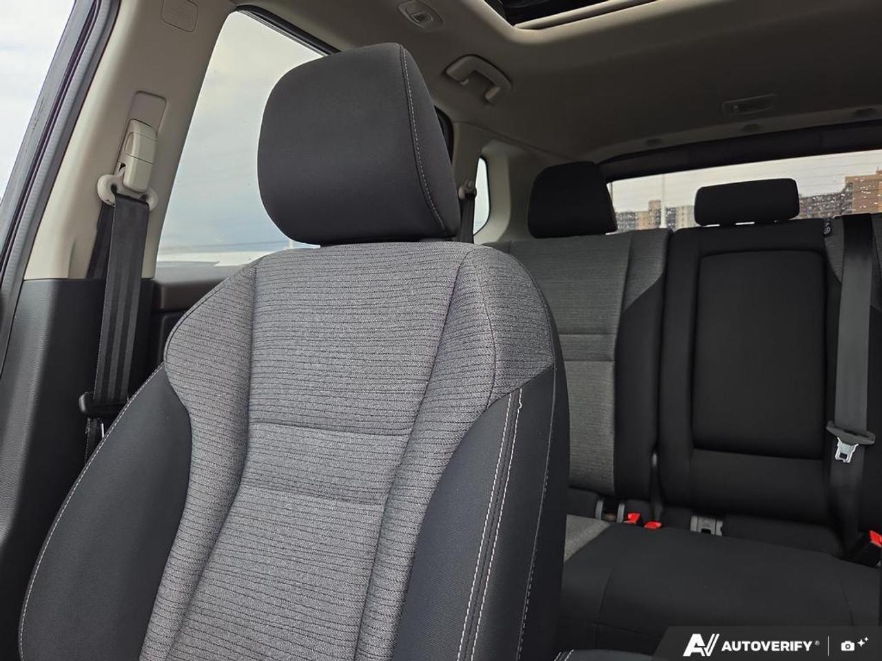 2021 Nissan Rogue SV AWD   ONE OWNER   NO CLAIMS   PANO ROOF Photo