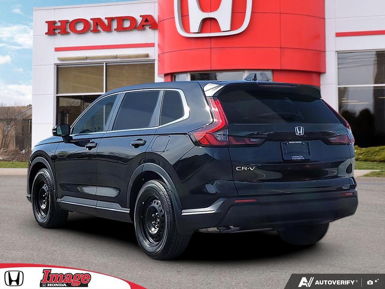 2023 Honda CR-V LX AWD   APPLE CARPLAY   HTD SEATS   NO CLAIMS Photo
