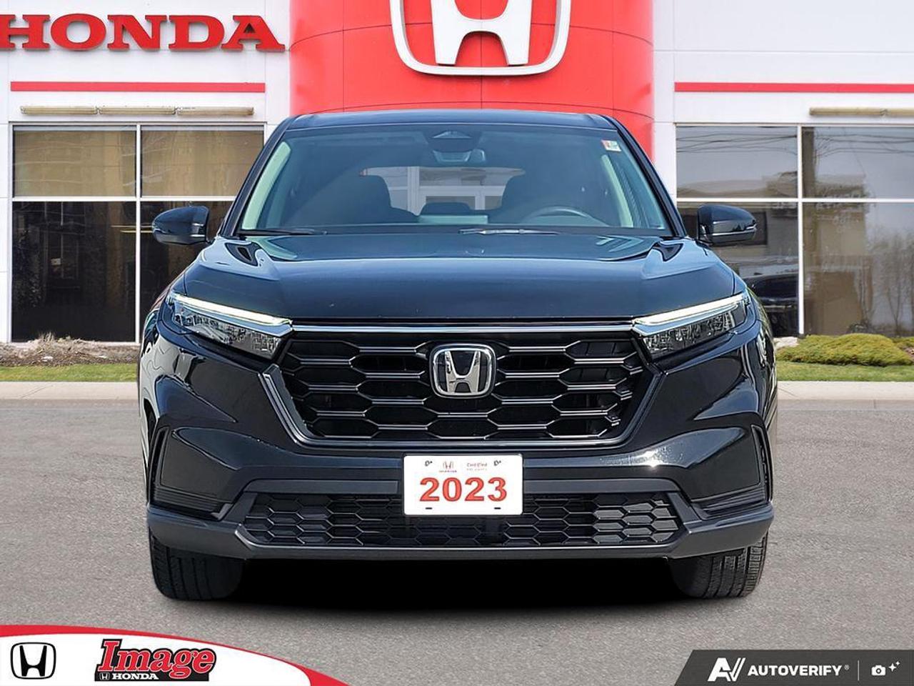 2023 Honda CR-V LX AWD   APPLE CARPLAY   HTD SEATS   NO CLAIMS Photo