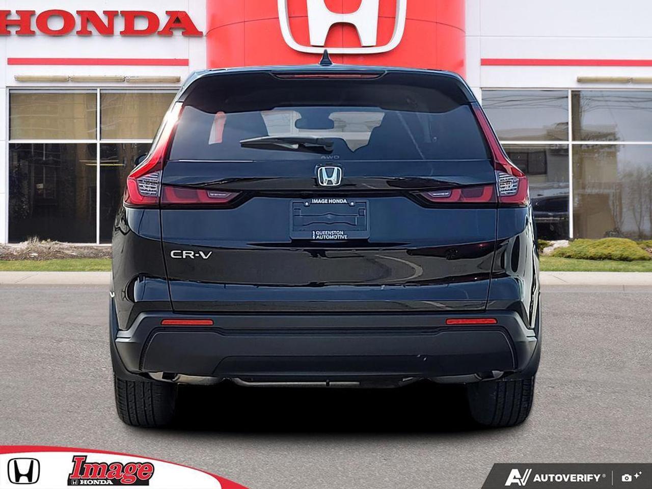 2023 Honda CR-V LX AWD   APPLE CARPLAY   HTD SEATS   NO CLAIMS Photo4