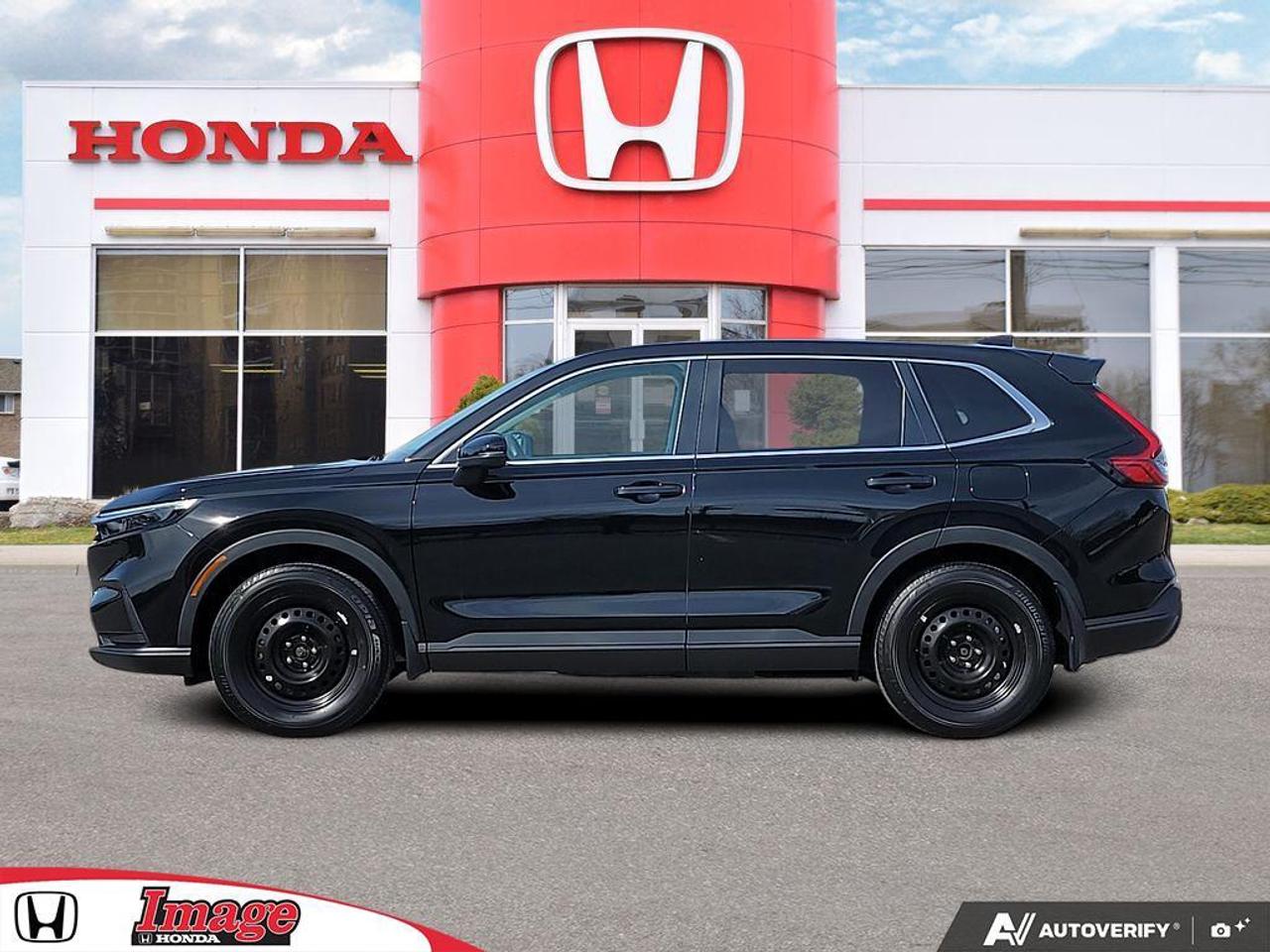 2023 Honda CR-V LX AWD   APPLE CARPLAY   HTD SEATS   NO CLAIMS Photo2