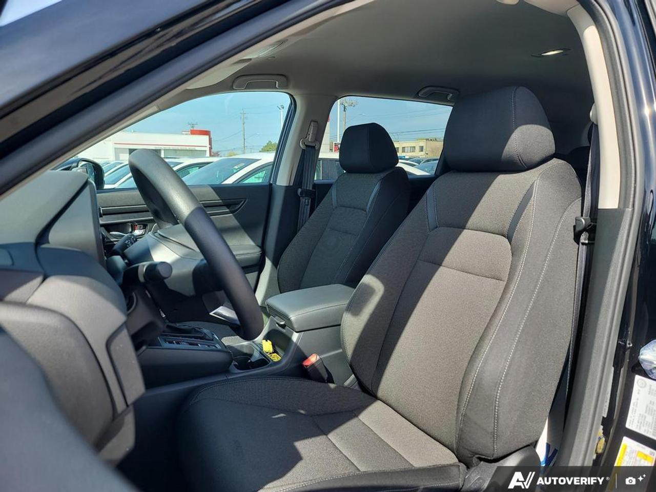 2023 Honda CR-V LX AWD   APPLE CARPLAY   HTD SEATS   NO CLAIMS Photo