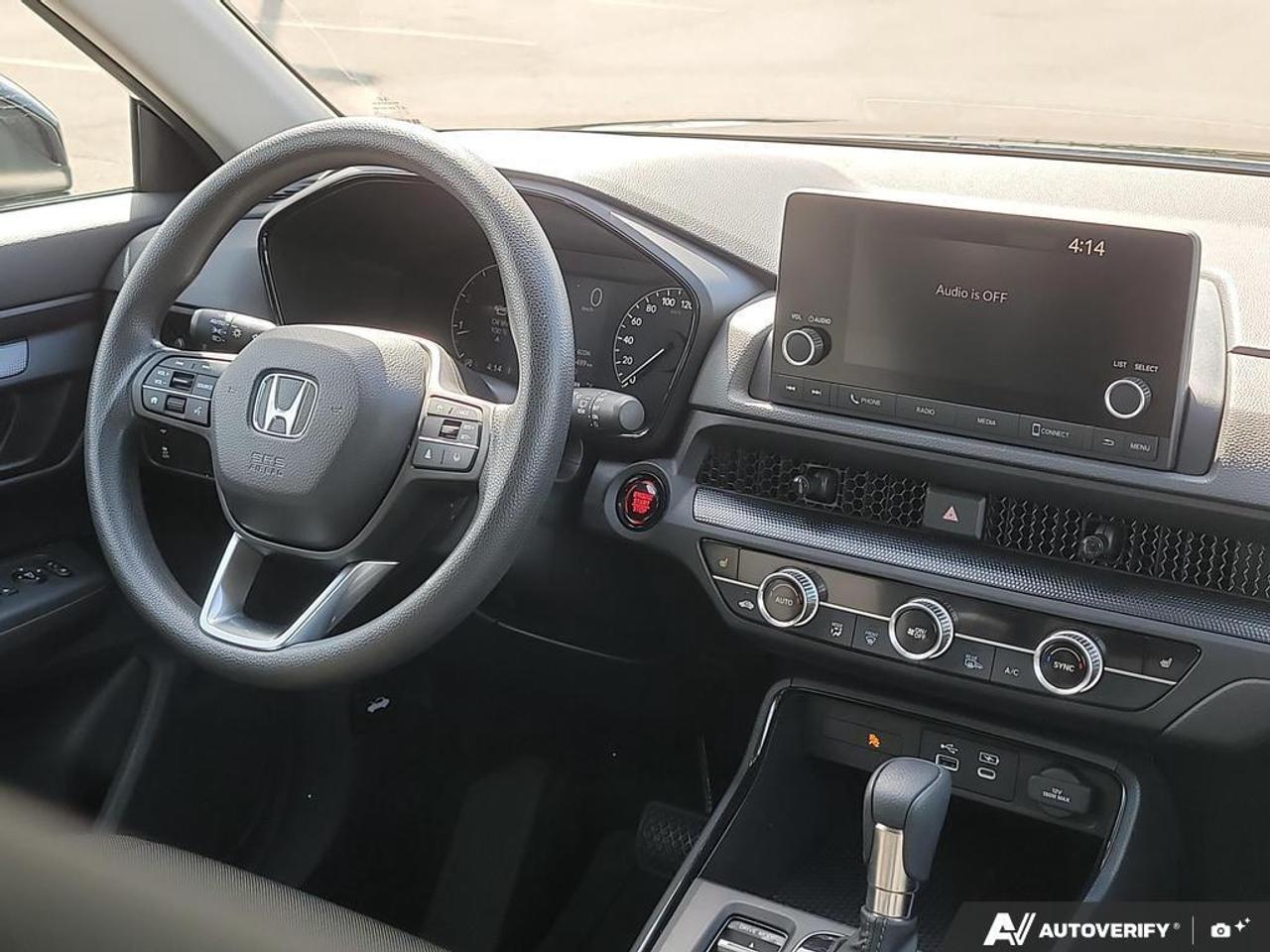 2023 Honda CR-V LX AWD   APPLE CARPLAY   HTD SEATS   NO CLAIMS Photo