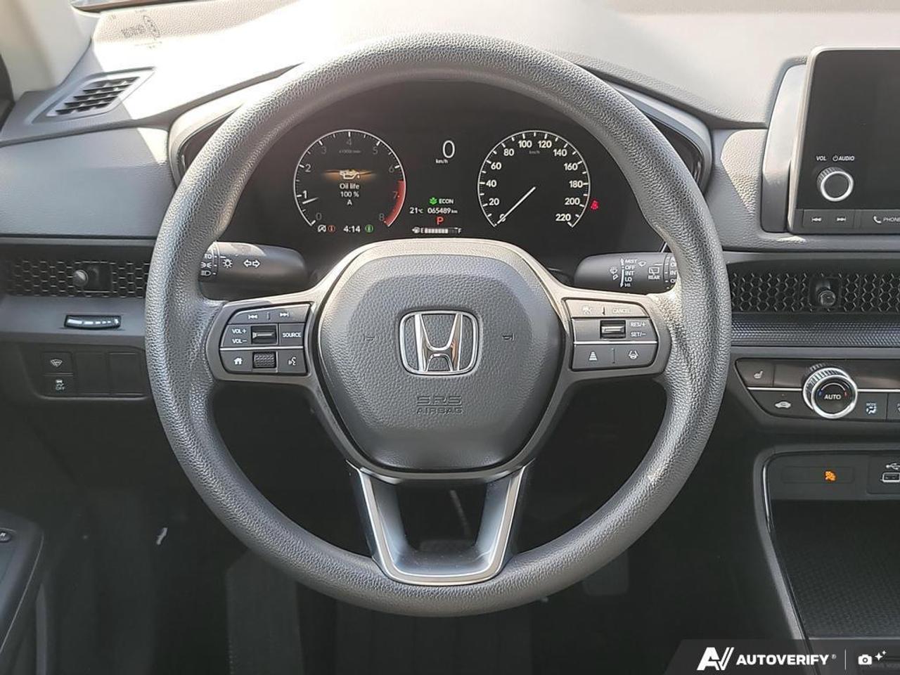 2023 Honda CR-V LX AWD   APPLE CARPLAY   HTD SEATS   NO CLAIMS Photo