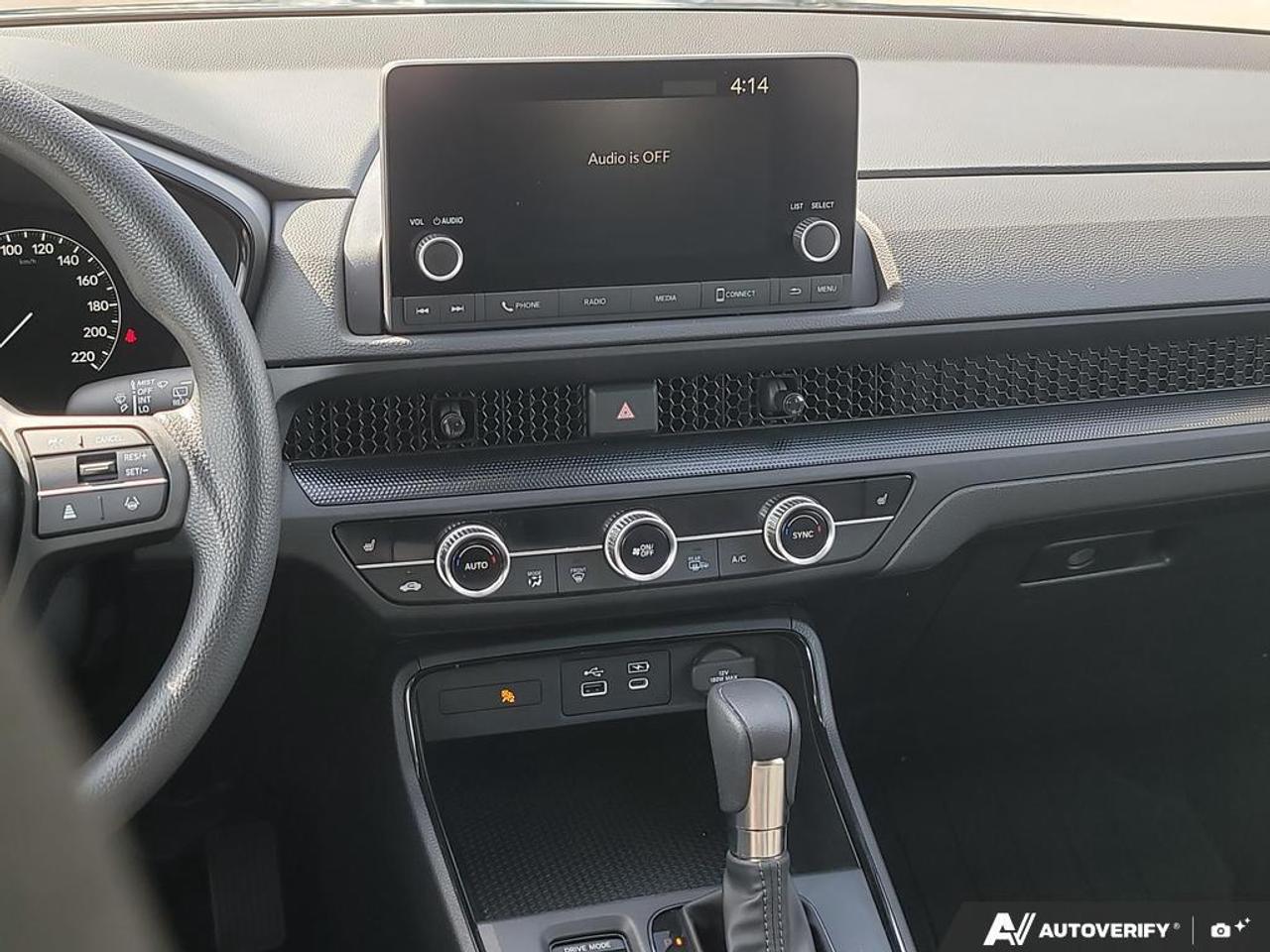 2023 Honda CR-V LX AWD   APPLE CARPLAY   HTD SEATS   NO CLAIMS Photo