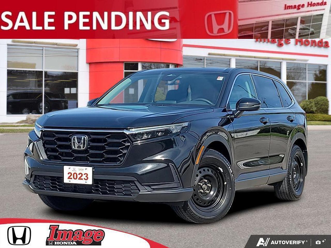 2023 Honda CR-V LX AWD   APPLE CARPLAY   HTD SEATS   NO CLAIMS Photo0