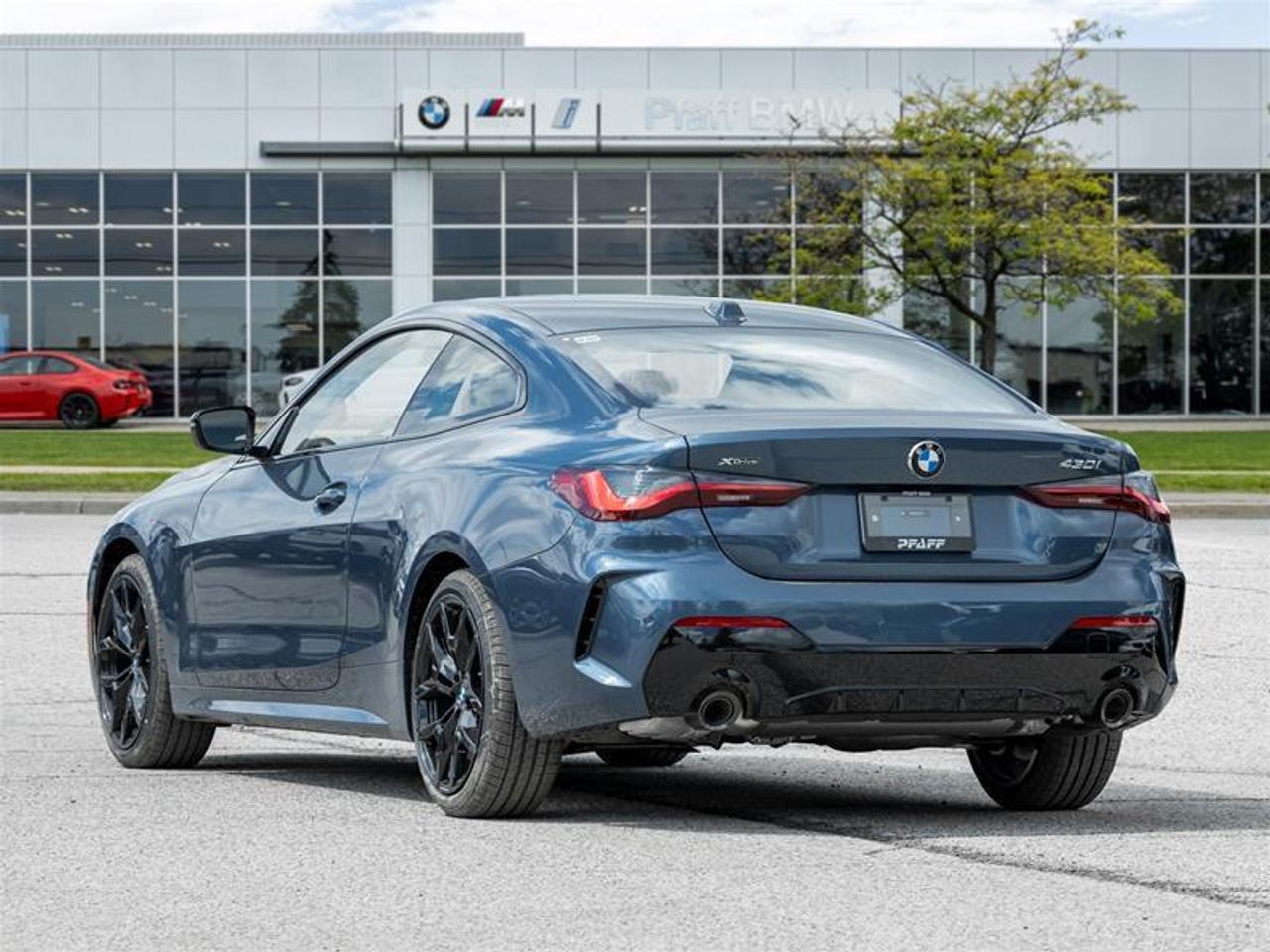2027 BMW 430 i xDrive 2dr All-Wheel Drive Coupe Photo