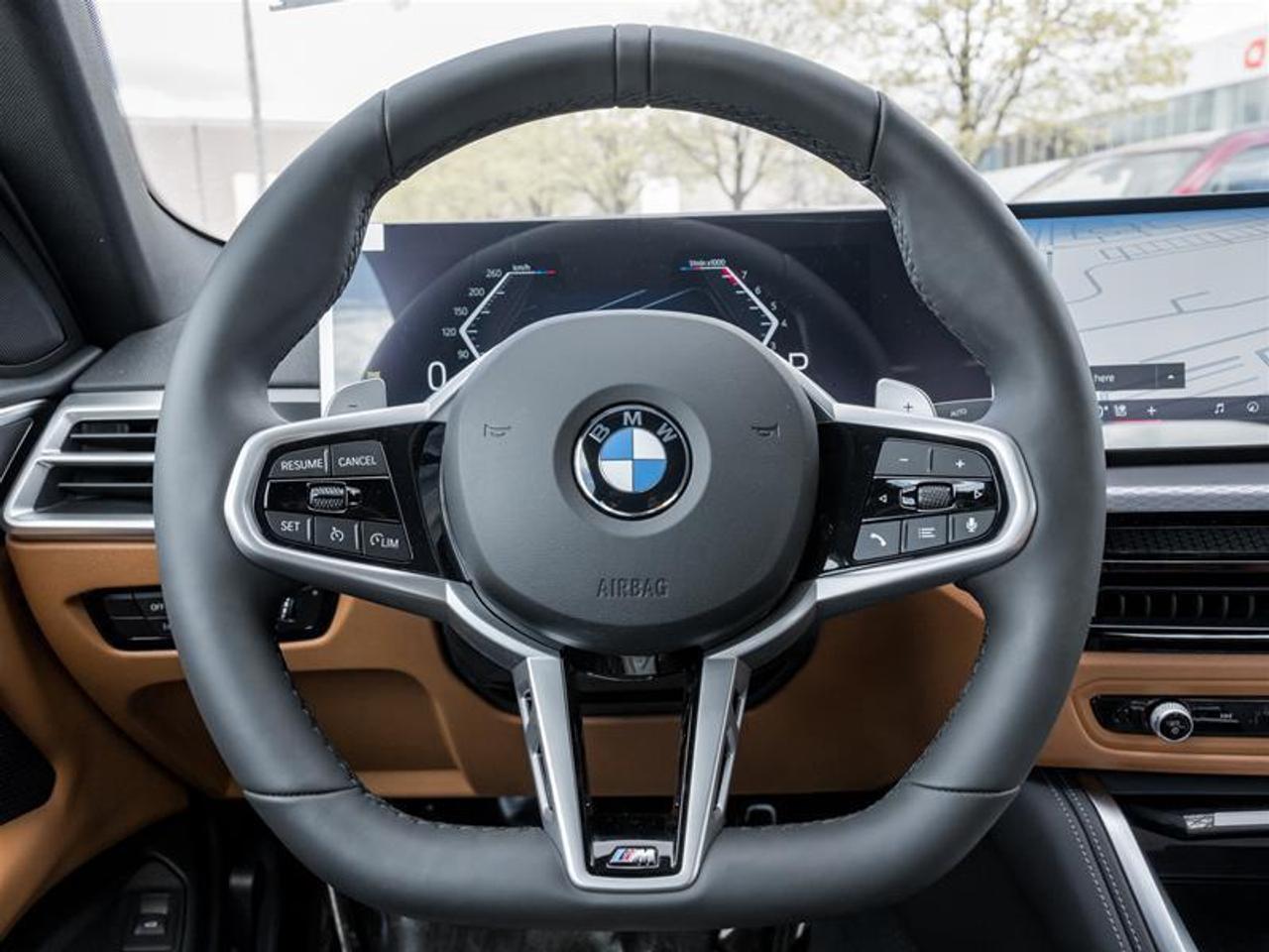 2027 BMW 430 i xDrive 2dr All-Wheel Drive Coupe Photo