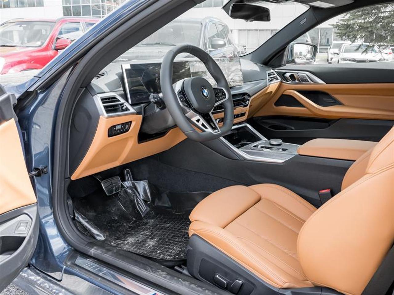 2027 BMW 430 i xDrive 2dr All-Wheel Drive Coupe Photo