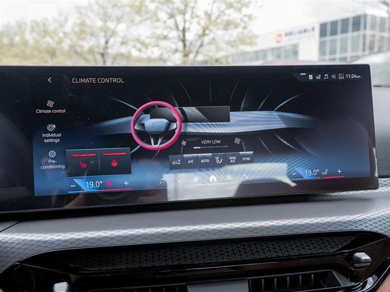 2027 BMW 430 i xDrive 2dr All-Wheel Drive Coupe Photo