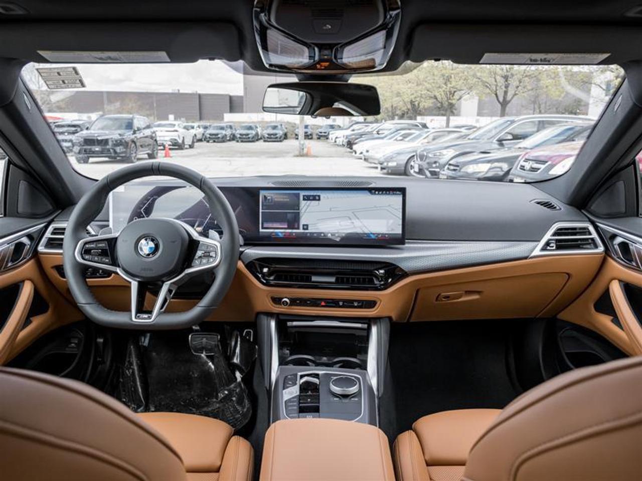 2027 BMW 430 i xDrive 2dr All-Wheel Drive Coupe Photo