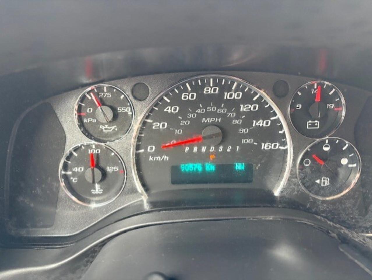 2009 Chevrolet Express Passenger LT 3500 12 PASSENGER-ONLY 90KM-SLIDING DOOR-TOW PK Photo