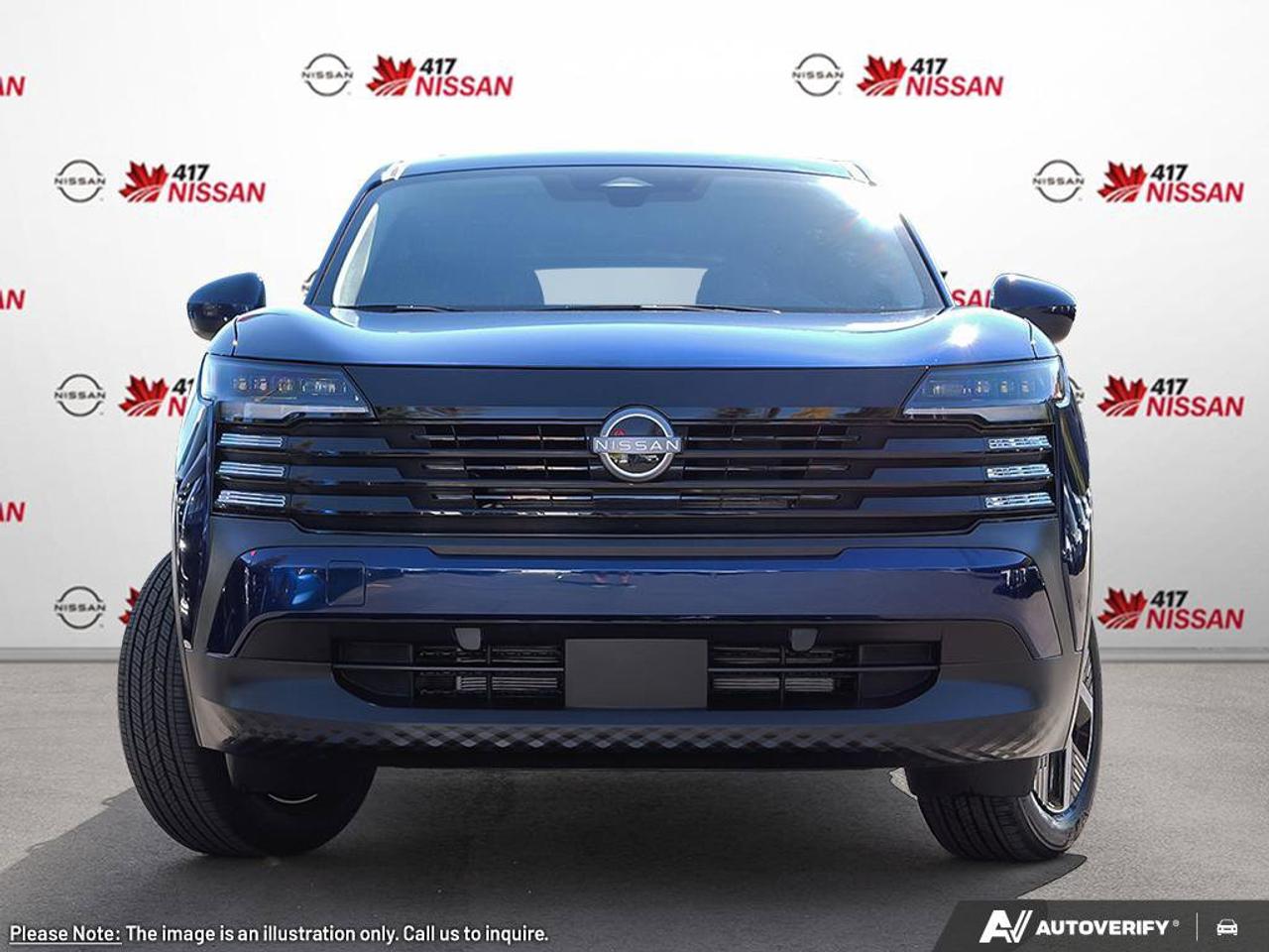 2026 Nissan Kicks SV Photo