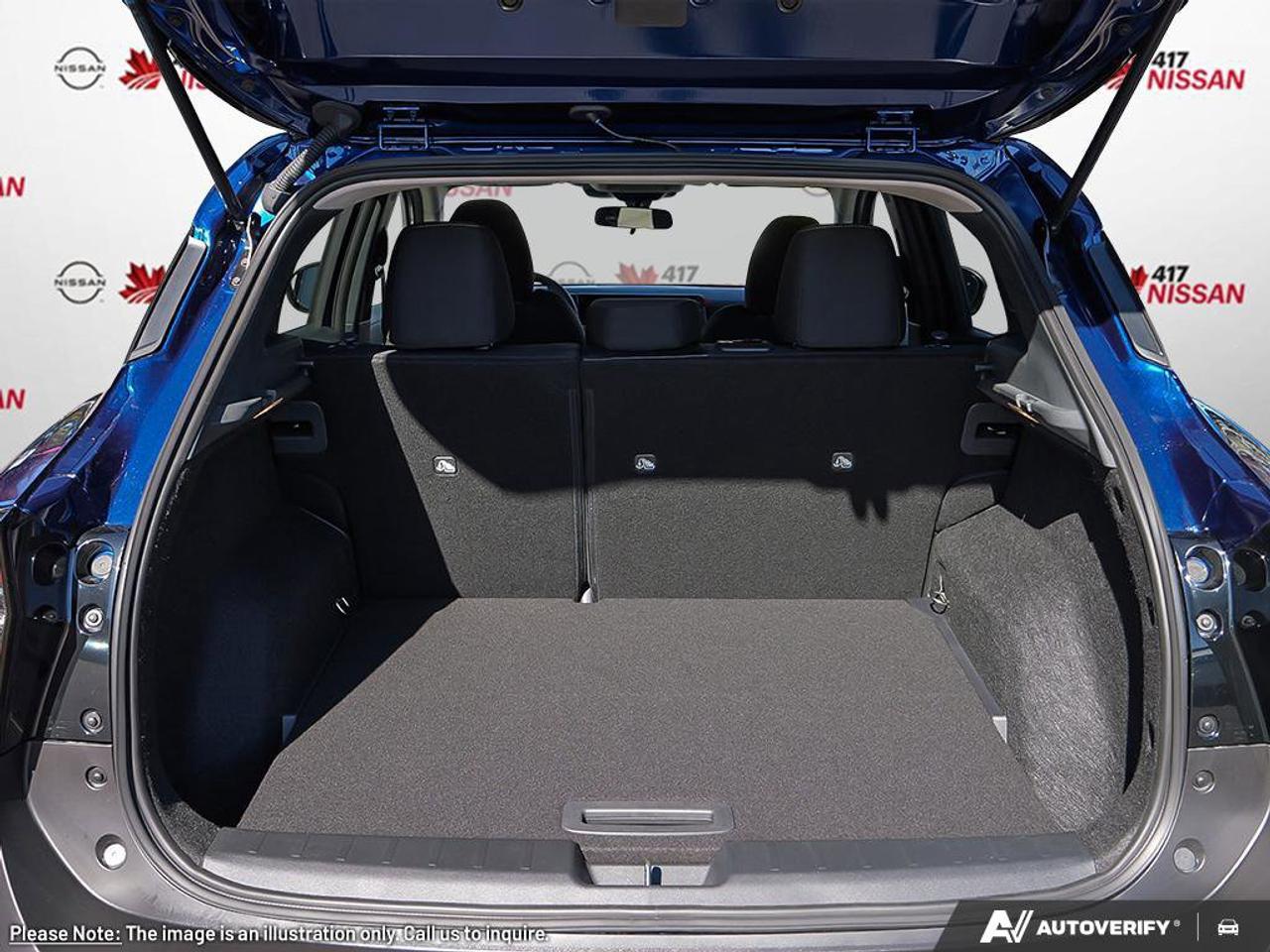 2026 Nissan Kicks SV Photo