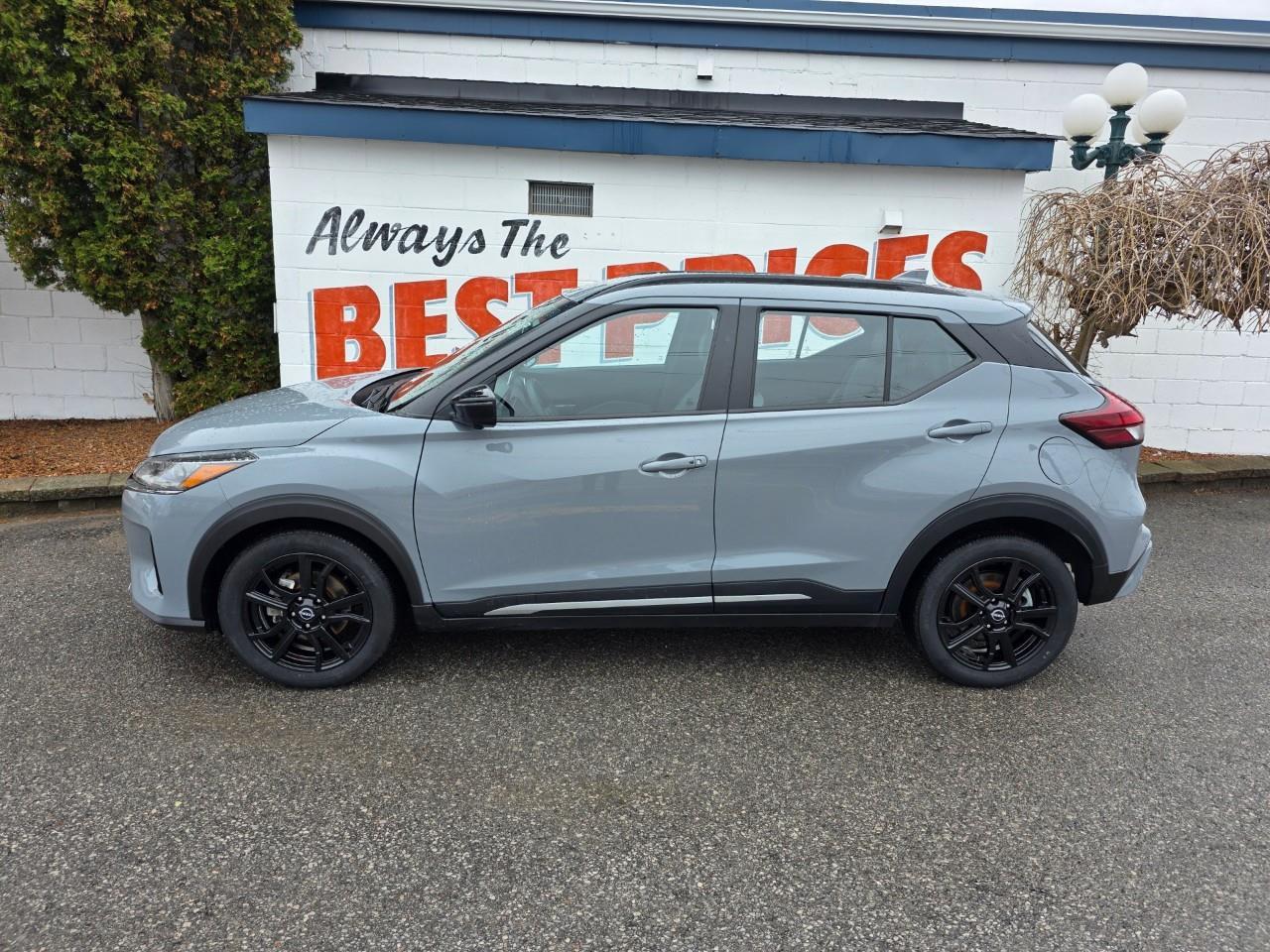 2024 Nissan Kicks SR 4dr Front-Wheel Drive Photo