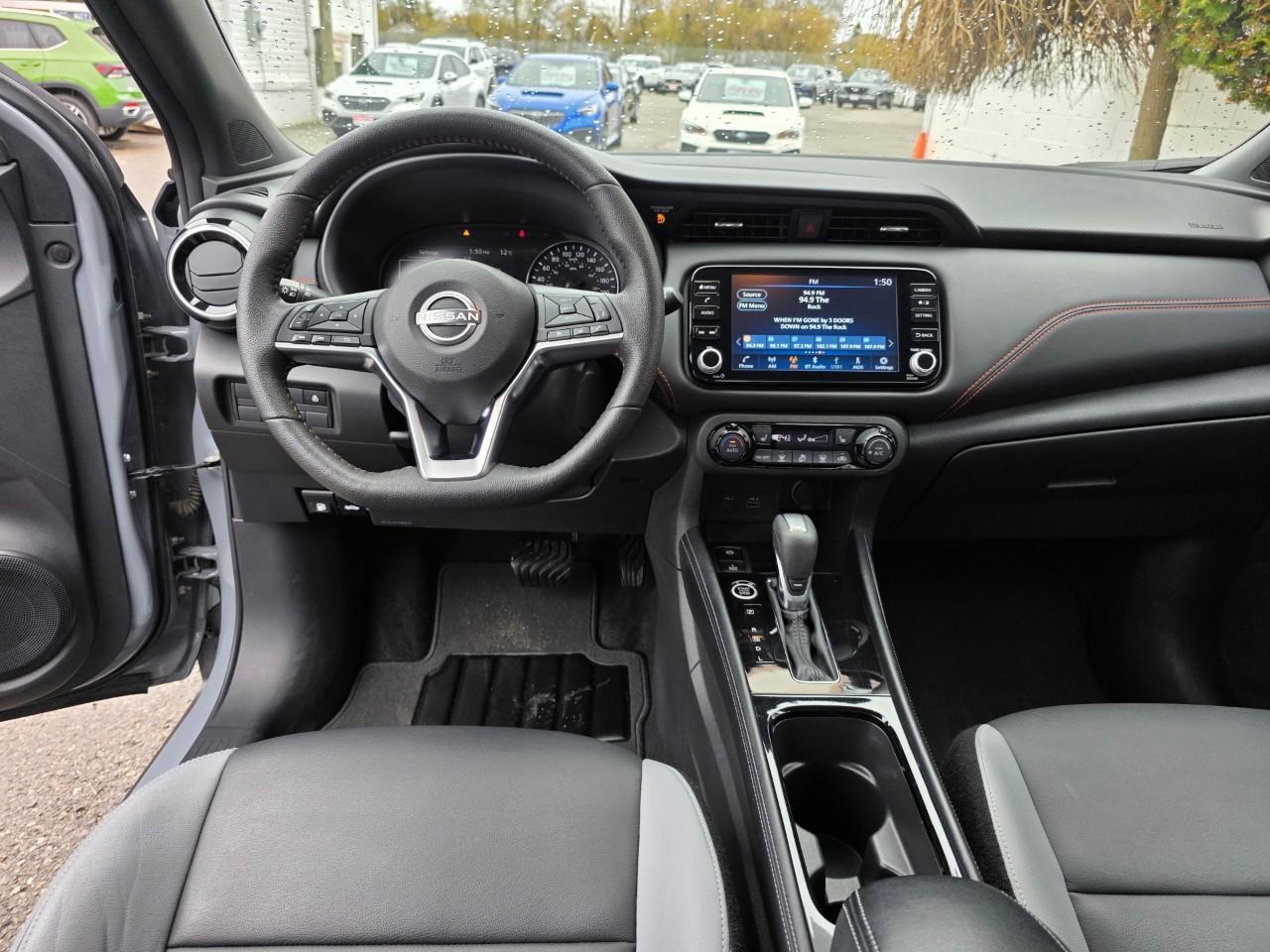 2024 Nissan Kicks SR 4dr Front-Wheel Drive Photo