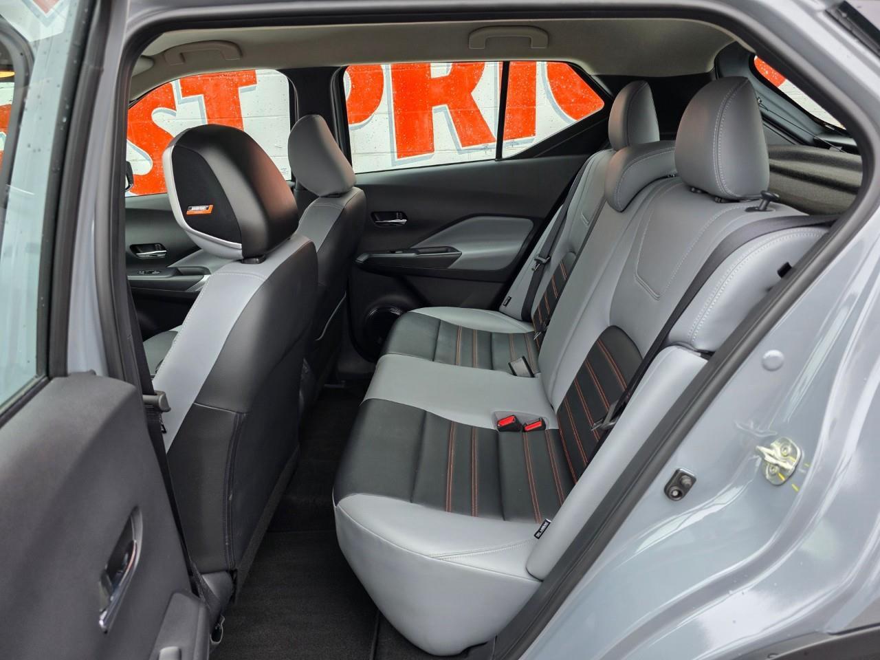 2024 Nissan Kicks SR 4dr Front-Wheel Drive Photo
