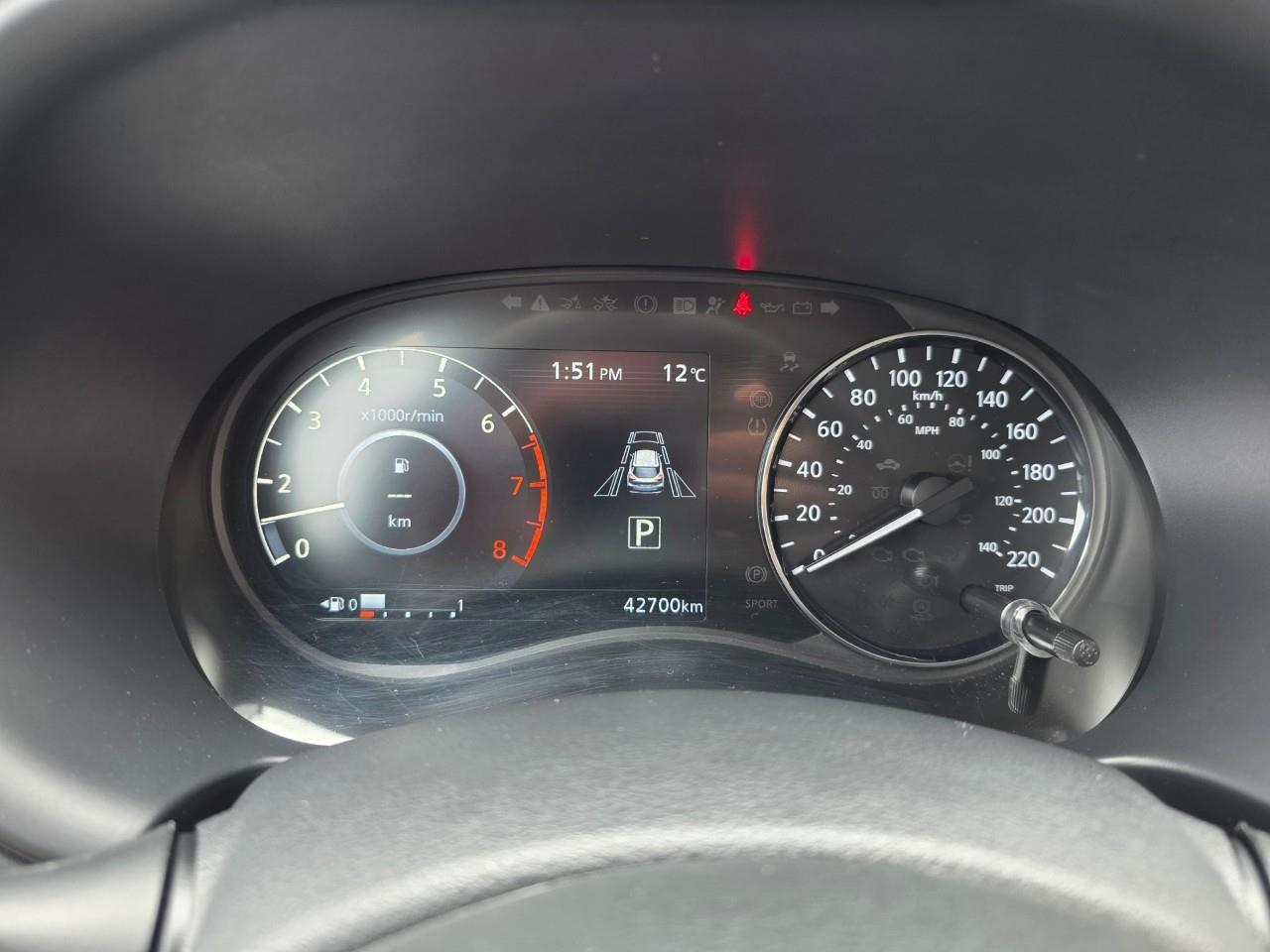 2024 Nissan Kicks SR 4dr Front-Wheel Drive Photo