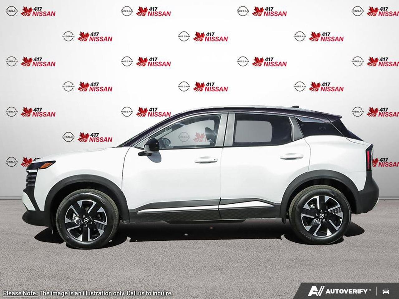 2026 Nissan Kicks SV Photo