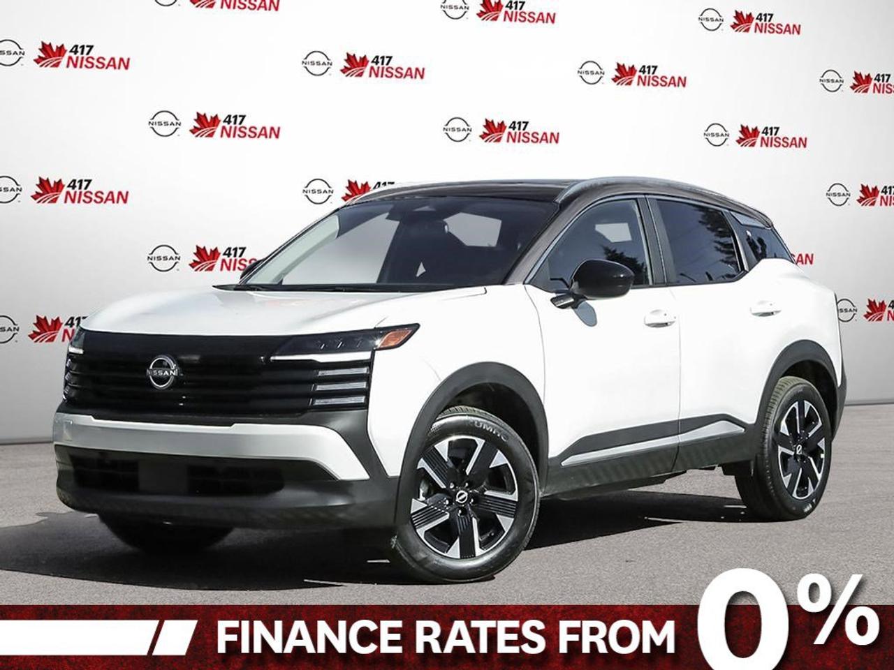 2026 Nissan Kicks SV Photo0