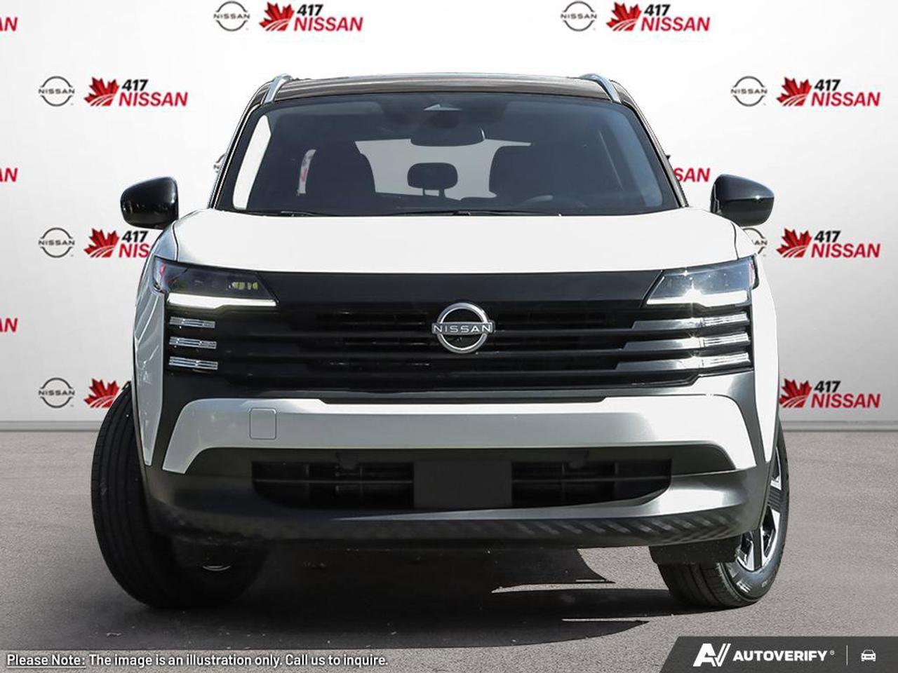 2026 Nissan Kicks SV Photo