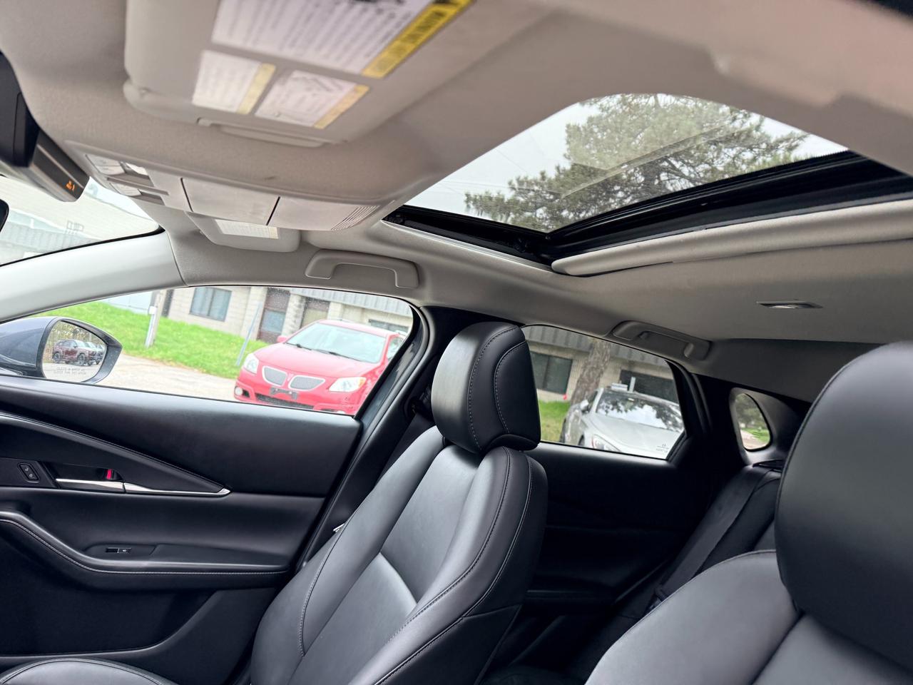 2024 Mazda CX-30 GS 4dr i-ACTIV All-Wheel Drive Sport Utility Photo
