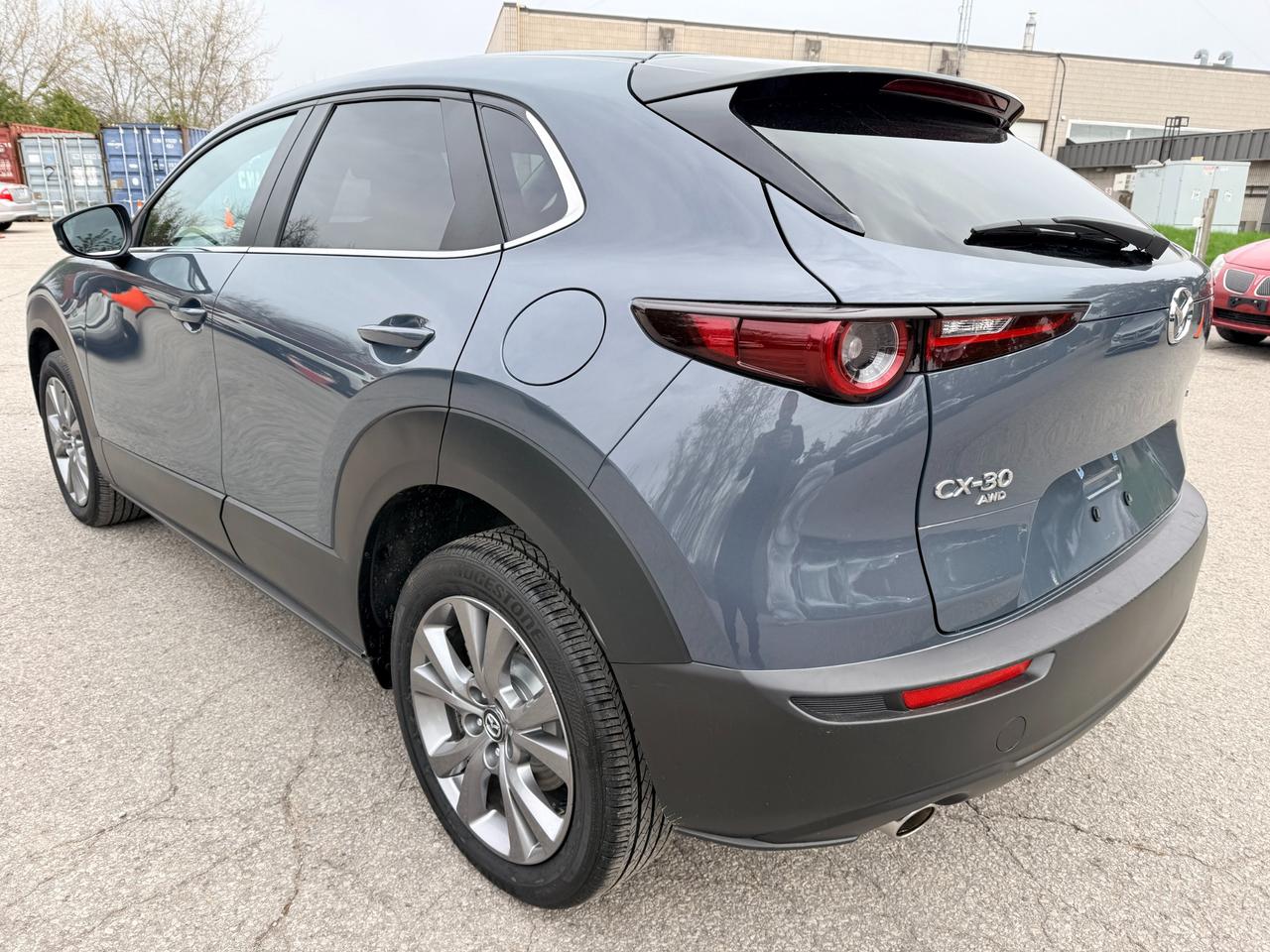 2024 Mazda CX-30 GS 4dr i-ACTIV All-Wheel Drive Sport Utility Photo