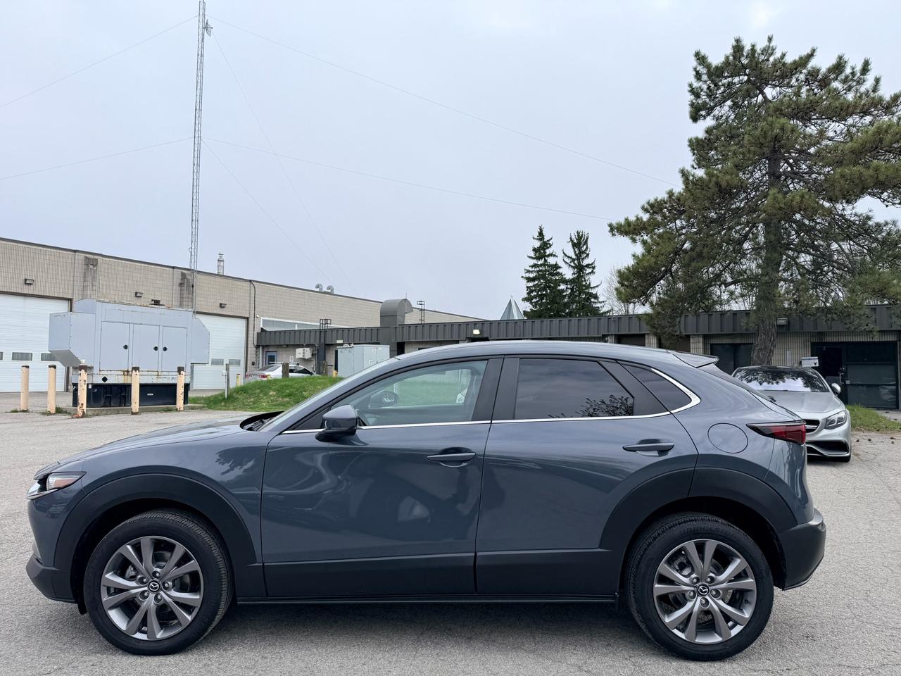 2024 Mazda CX-30 GS 4dr i-ACTIV All-Wheel Drive Sport Utility Photo